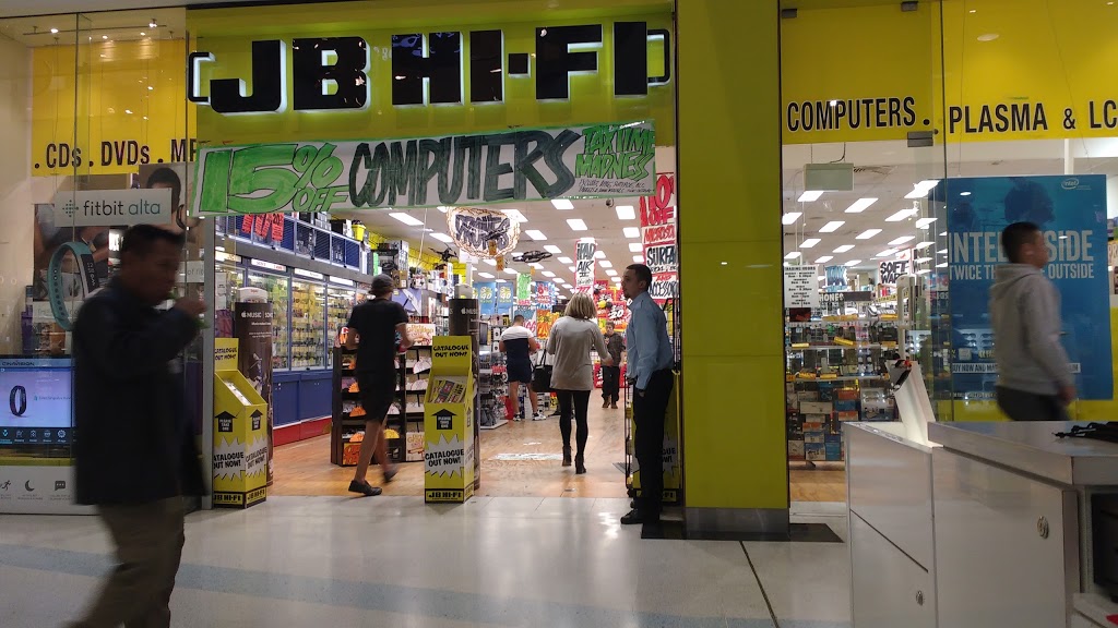 JB Hi-Fi Liverpool | Westfield Liverpool Shopping Centre, Store 1024, Level 1, Macquarie St, Liverpool NSW 2170, Australia | Phone: (02) 8785 3700