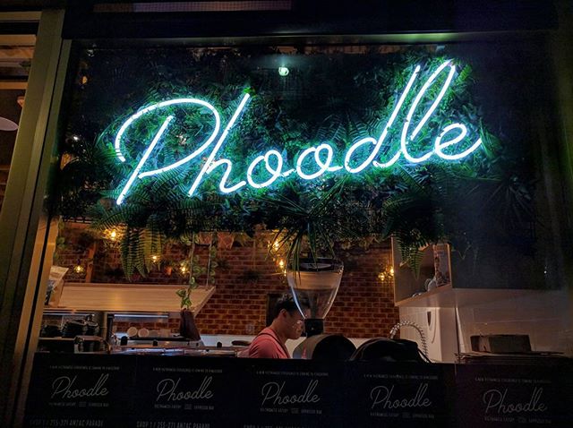 Phoodle | restaurant | 1/255-271 Anzac Parade, Kingsford NSW 2032, Australia | 0293136792 OR +61 2 9313 6792