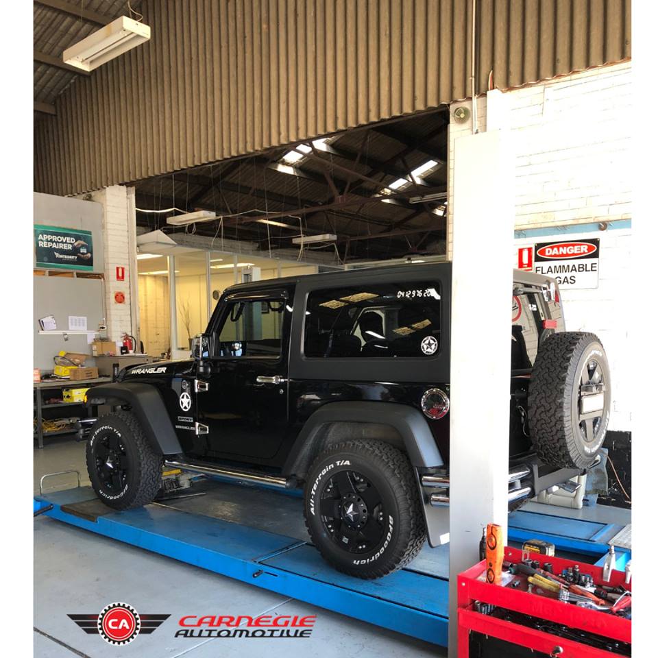 Carnegie Automotive Bentleigh | 250 E Boundary Rd, Bentleigh East VIC 3165, Australia | Phone: (03) 9563 6717