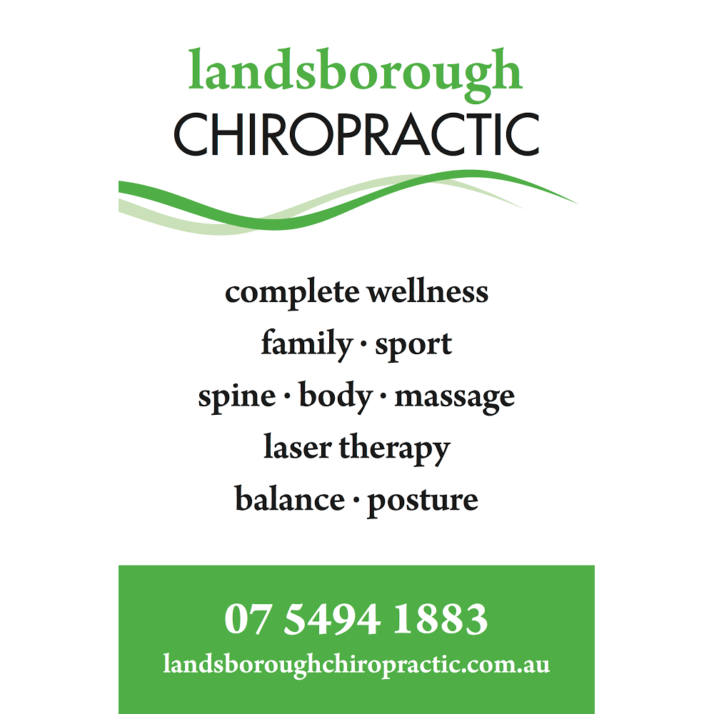 Landsborough Chiropractic Clinic | 3/4 Mill St, Landsborough QLD 4550, Australia | Phone: (07) 5494 1883