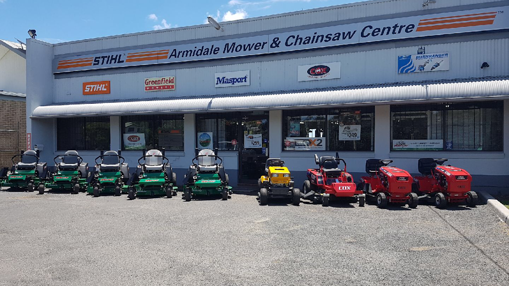 Armidale Mower & Chainsaw Centre | 209 Mann St, Armidale NSW 2350, Australia | Phone: (02) 6772 5405