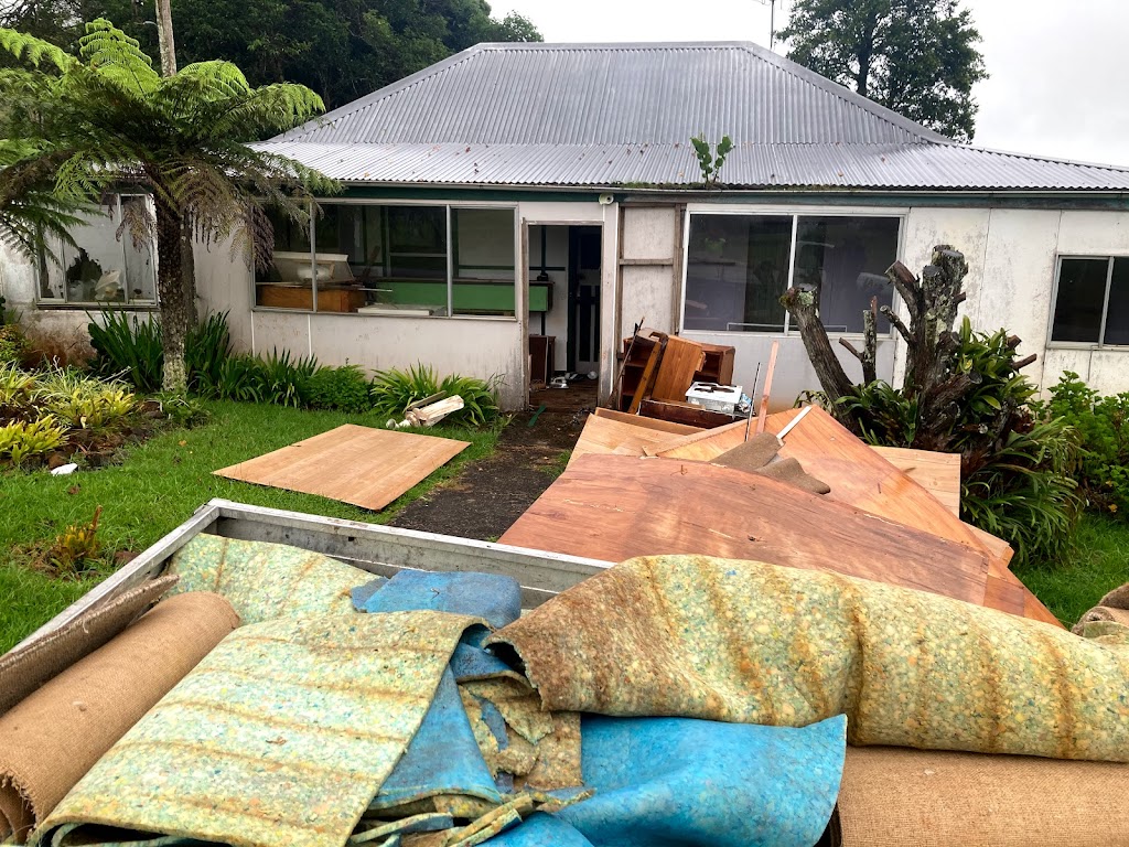 Red Rocket Rubbish Removal | 39 Flynn St, Port Macquarie NSW 2444, Australia | Phone: 0455 833 797