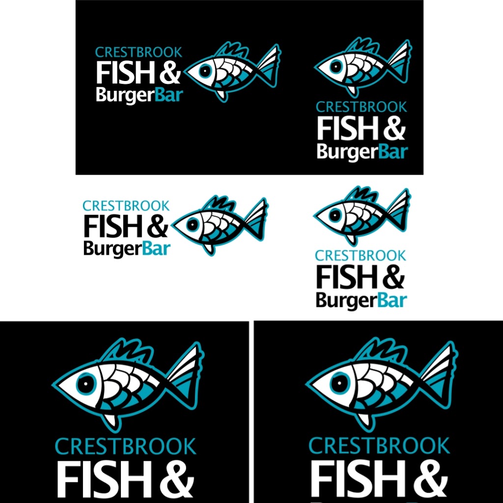 Crestbrook Fish & Burger Bar | 596 Bayswater Rd, Mount Louisa QLD 4814, Australia | Phone: (07) 4774 3157