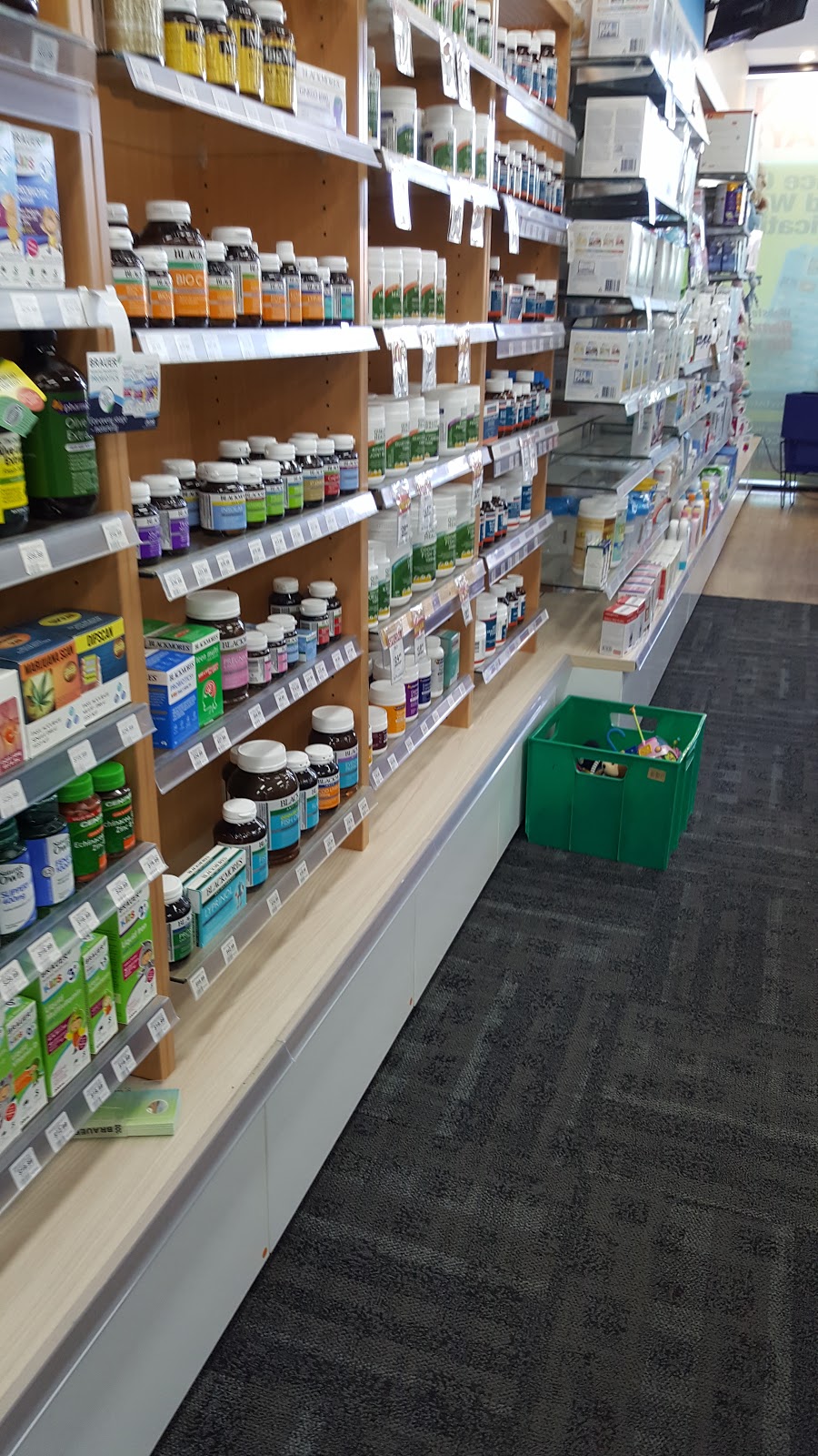 Belgrave Community Pharmacy | pharmacy | 1639 Burwood Hwy, Belgrave VIC 3160, Australia | 0397542001 OR +61 3 9754 2001