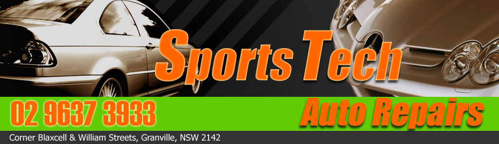 Sports Tech Auto Repairs | 2 Blaxcell St, Granville NSW 2142, Australia | Phone: (02) 9637 3933