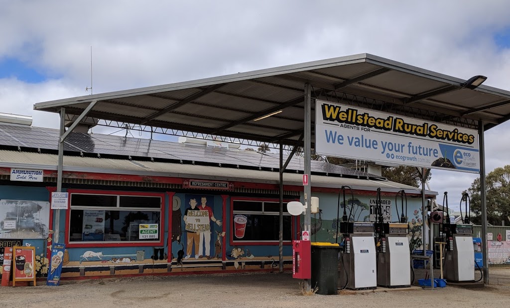 Wellstead Rural Services | gas station | Lot 1, Wellstead Rd, Wellstead WA 6328, Australia | 0898472014 OR +61 8 9847 2014