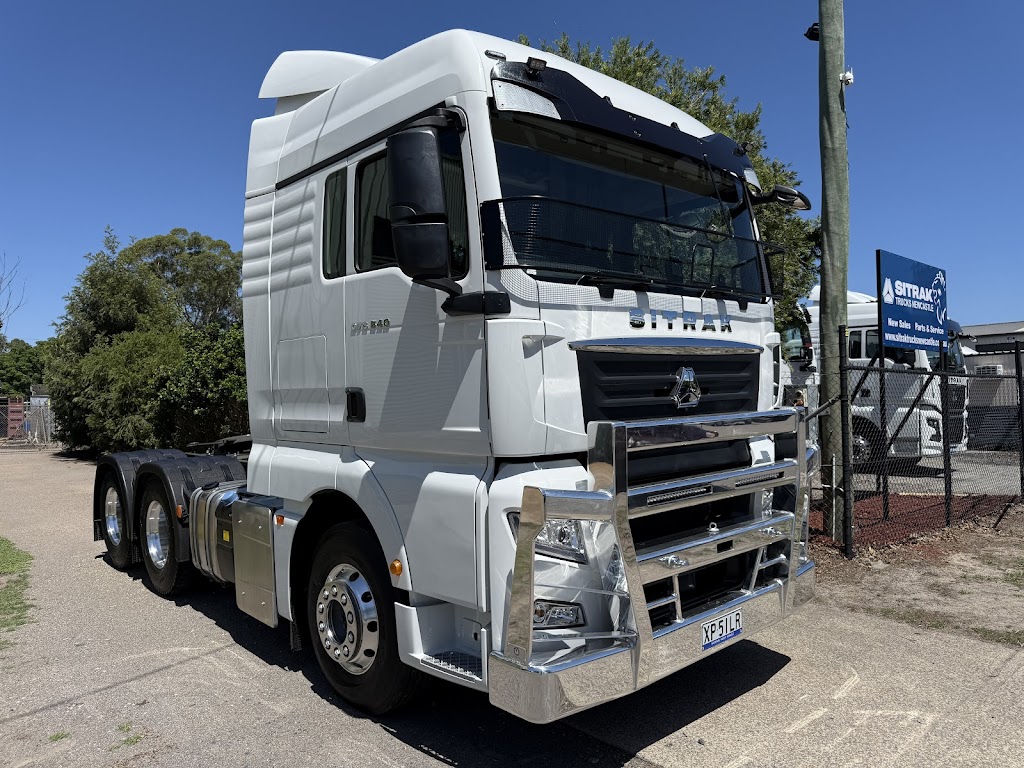 Sitrak Trucks Newcastle | 34/36 Heather St, Heatherbrae NSW 2324, Australia | Phone: 0456 881 887