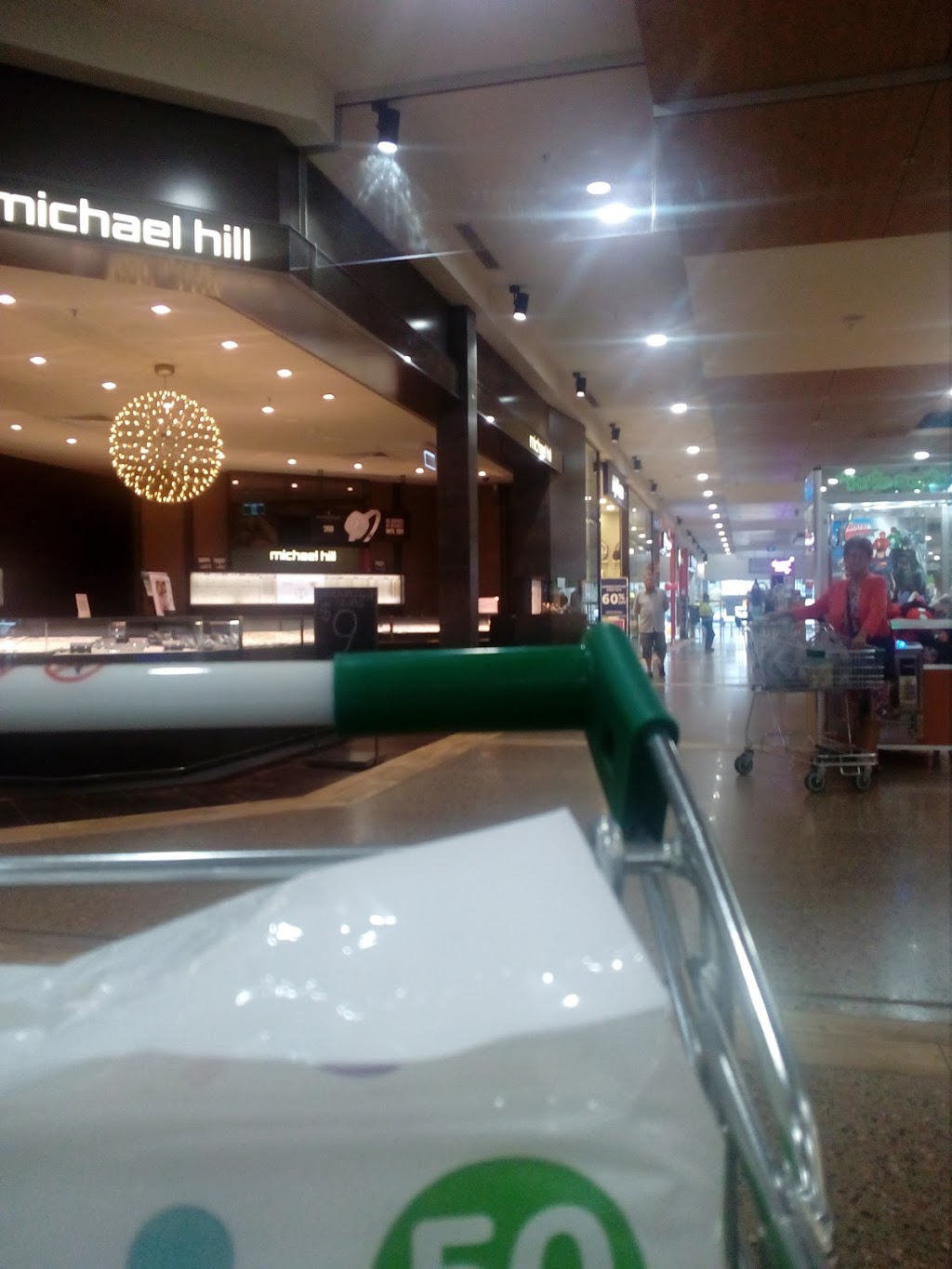 Singleton Square | shopping mall | 1 Gowrie St, Singleton NSW 2330, Australia | 0249484500 OR +61 2 4948 4500