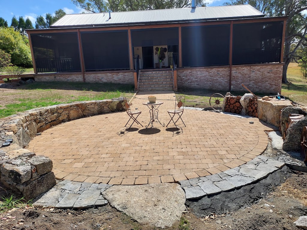 cape landscapes | 168 Kennedys Ln, Ewingsdale NSW 2481, Australia | Phone: 0472 595 688