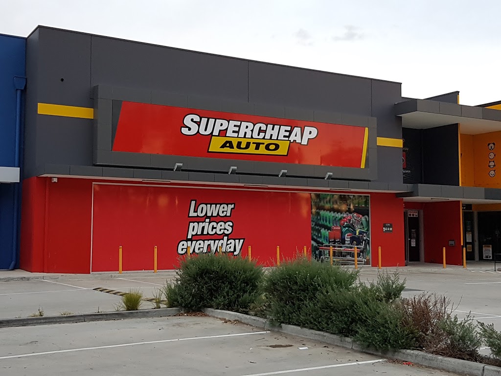 Supercheap Auto Bayswater North | car repair | 191 Canterbury Rd, Bayswater North VIC 3153, Australia | 0387065510 OR +61 3 8706 5510