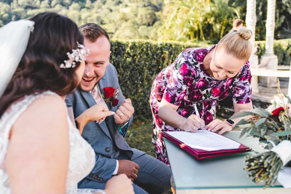 Natasha Hill - Brisbane Celebrant - Hills Celebrant Services | 8 Banksia, Greenbank QLD 4124, Australia | Phone: 0417 441 778