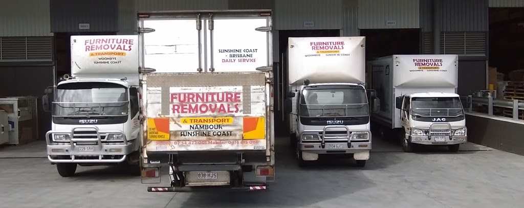 Furniture Removals and Transport Sunshine Coast | moving company | 50-52 Wakefield St, Woombye QLD 4559, Australia | 0754422001 OR +61 7 5442 2001