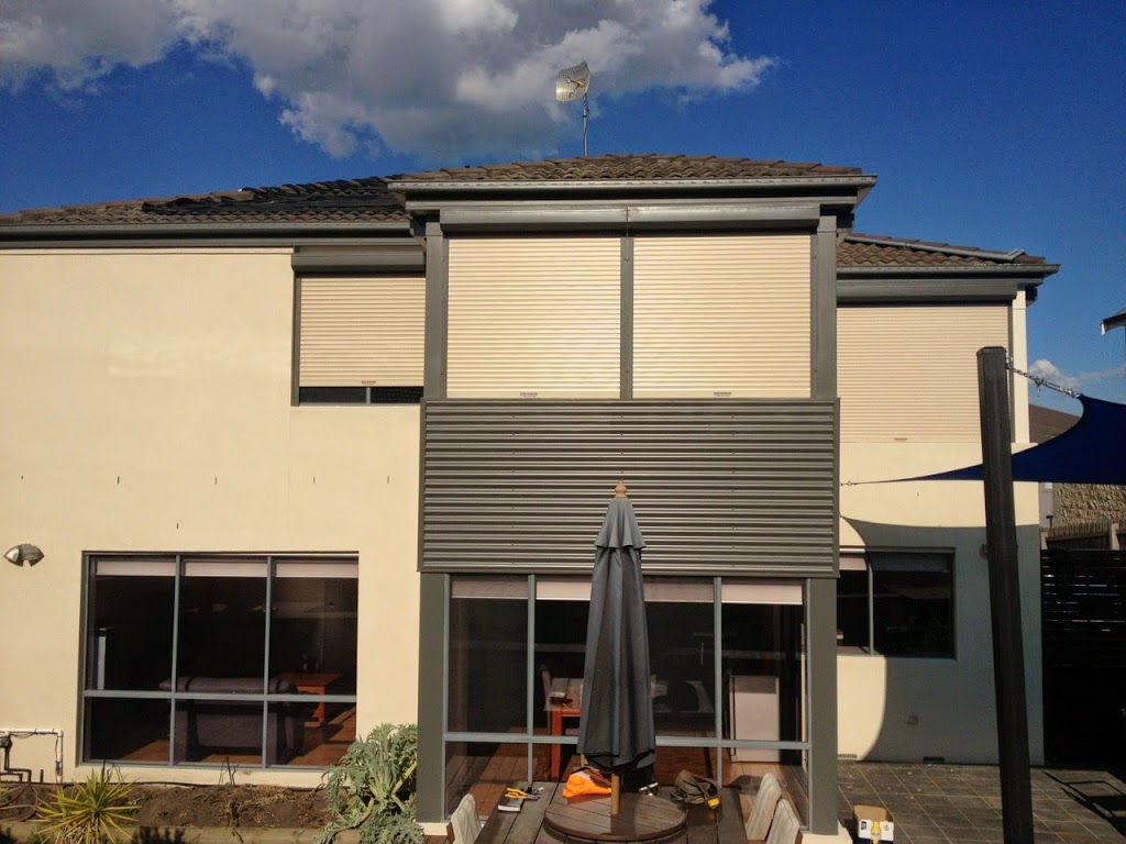 OZ Roller Shutters | 14a Grasslands Ave, Craigieburn VIC 3064, Australia | Phone: 1800 338 699