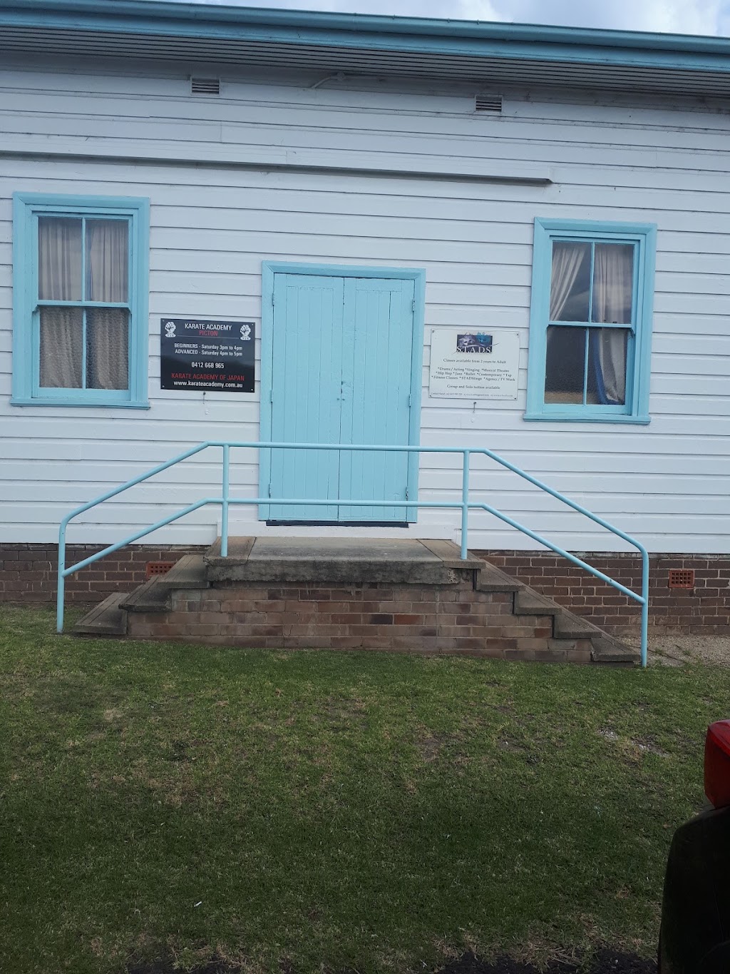 Karate Academy of Japan Gojuryu Picton | 436 Argyle St, Picton NSW 2571, Australia | Phone: 0430 434 152
