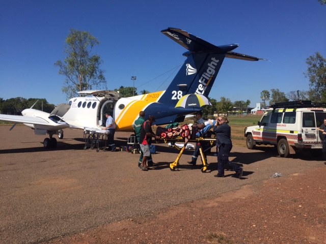 CareFlight Headquarters | 4-6 Barden St, Northmead NSW 2152, Australia | Phone: (02) 9843 5100