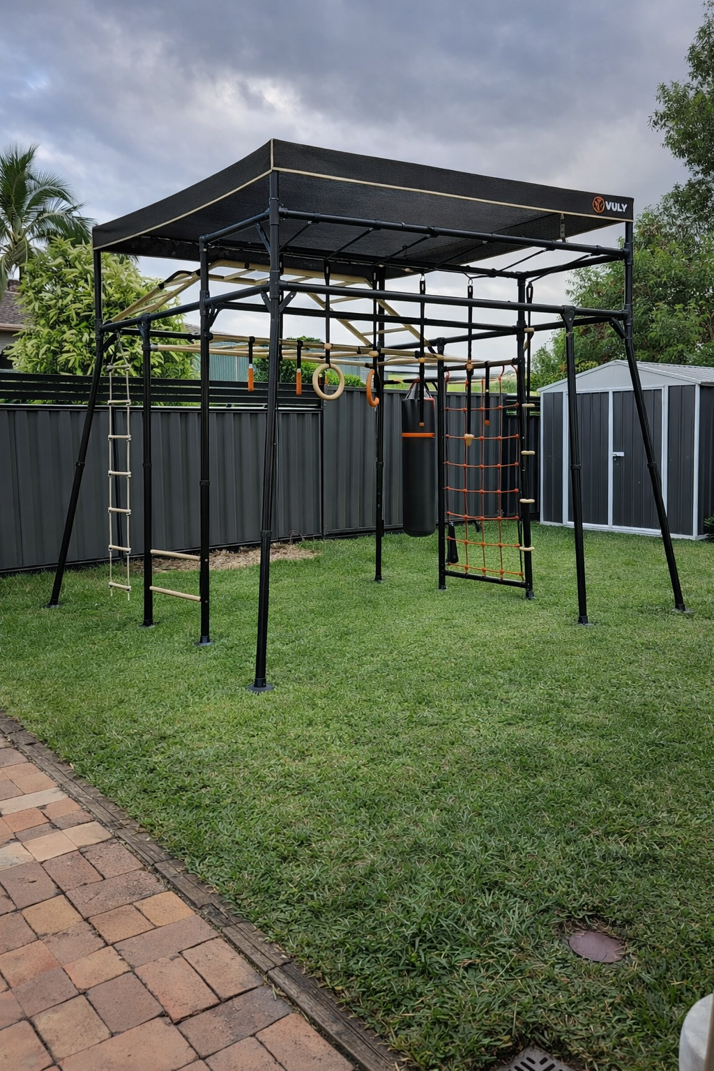 Vuly Play | 95 Ingleston Rd, Wakerley QLD 4154, Australia | Phone: 1300 667 514