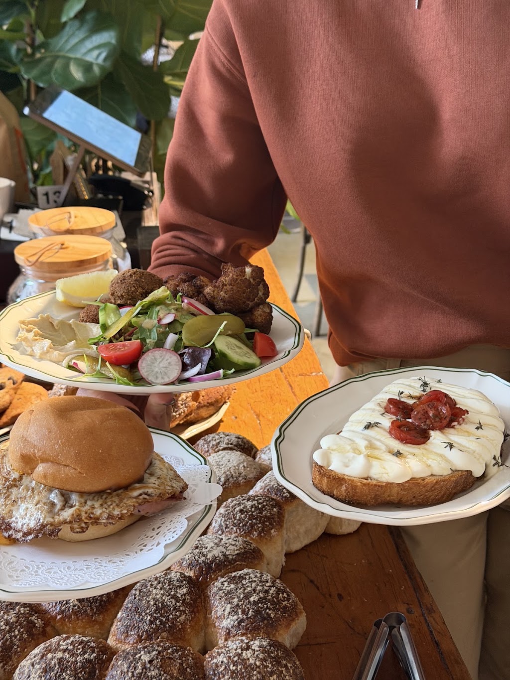 Clay Eatery | 45-47 Tennyson Ave, Turramurra NSW 2074, Australia | Phone: 0437 355 850