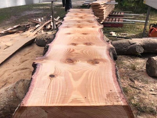 Timber Slabs | 12-20 McClure Rd, Upper Caboolture QLD 4510, Australia | Phone: 0410 500 609