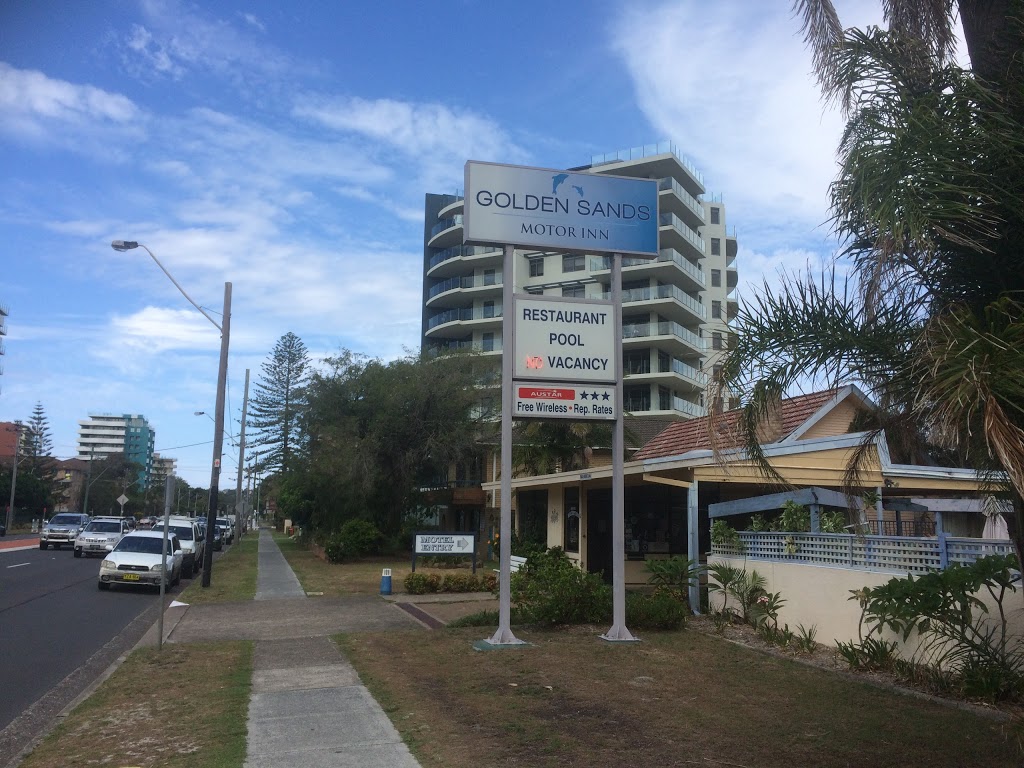 Golden Sands Motor Inn | lodging | 6 Head St, Forster NSW 2428, Australia | 0265546222 OR +61 2 6554 6222