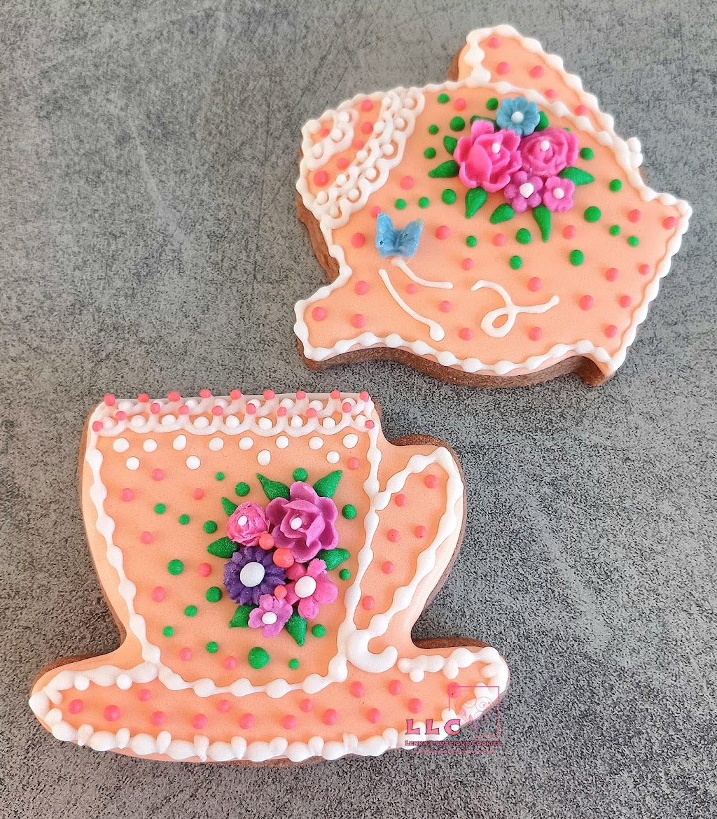 Lenkas Luscious Cookies | 19 Nectar Ln, Broadwater QLD 4380, Australia | Phone: 0416 366 999