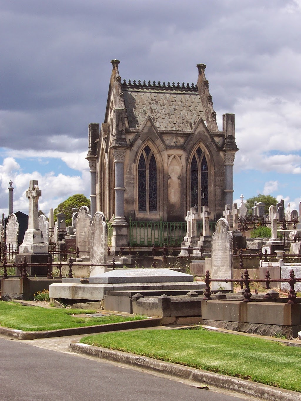 Brighton General Cemetery | Crn North Rd & Hawthorn Rd, Caulfield South VIC 3162, Australia | Phone: (03) 8772 6198