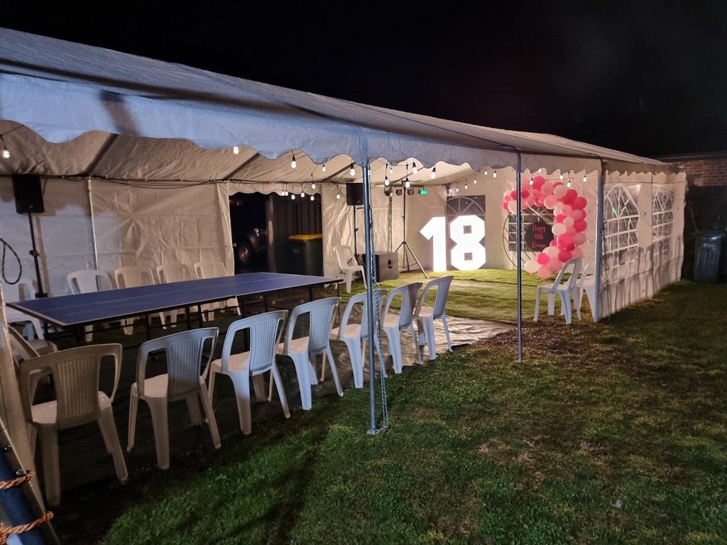 Fusion Party Hire & Events | 85 Homestead Rd, Wonga Park VIC 3115, Australia | Phone: 0432 448 103