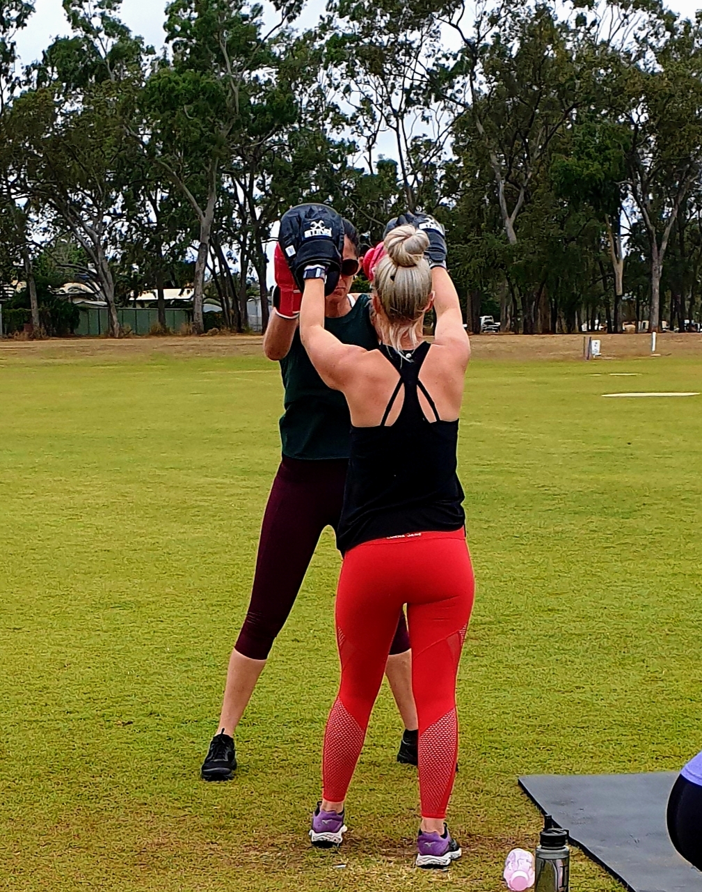 Believe In Health And Fitness | 9 Turvey Ct, Moranbah QLD 4744, Australia | Phone: 0437 294 171