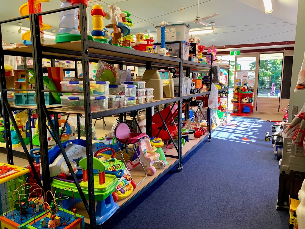Townsville Toy Library | Prep Building 2, Townsville Grammar School, 1 Brazier Dr, Annandale QLD 4814, Australia | Phone: 0417 703 211