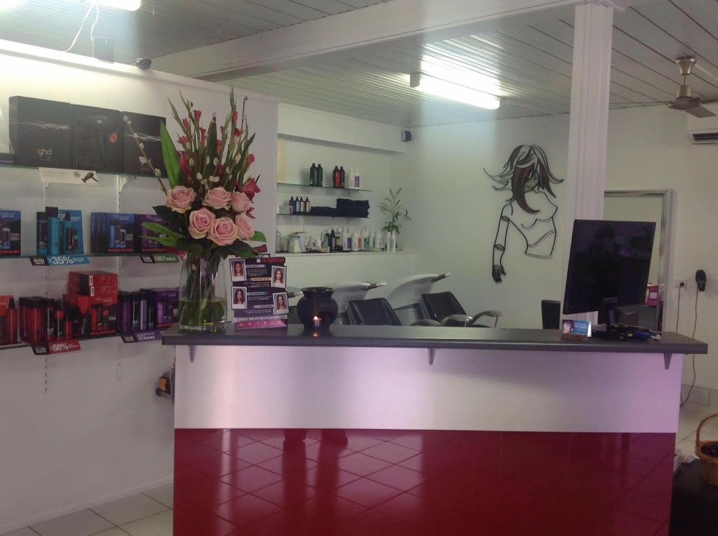 Whitsunday Hair Studio | 2/24 Chapman St, Proserpine QLD 4800, Australia | Phone: (07) 4945 3469