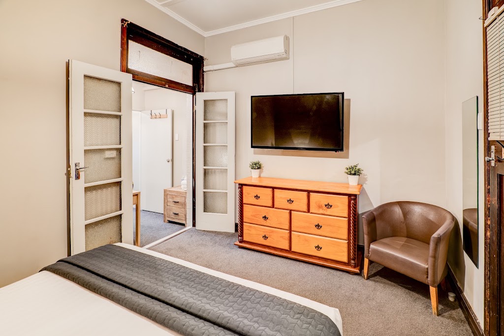 Esk Accommodation | 121 Ipswich St, Esk QLD 4312, Australia | Phone: (07) 5424 1141