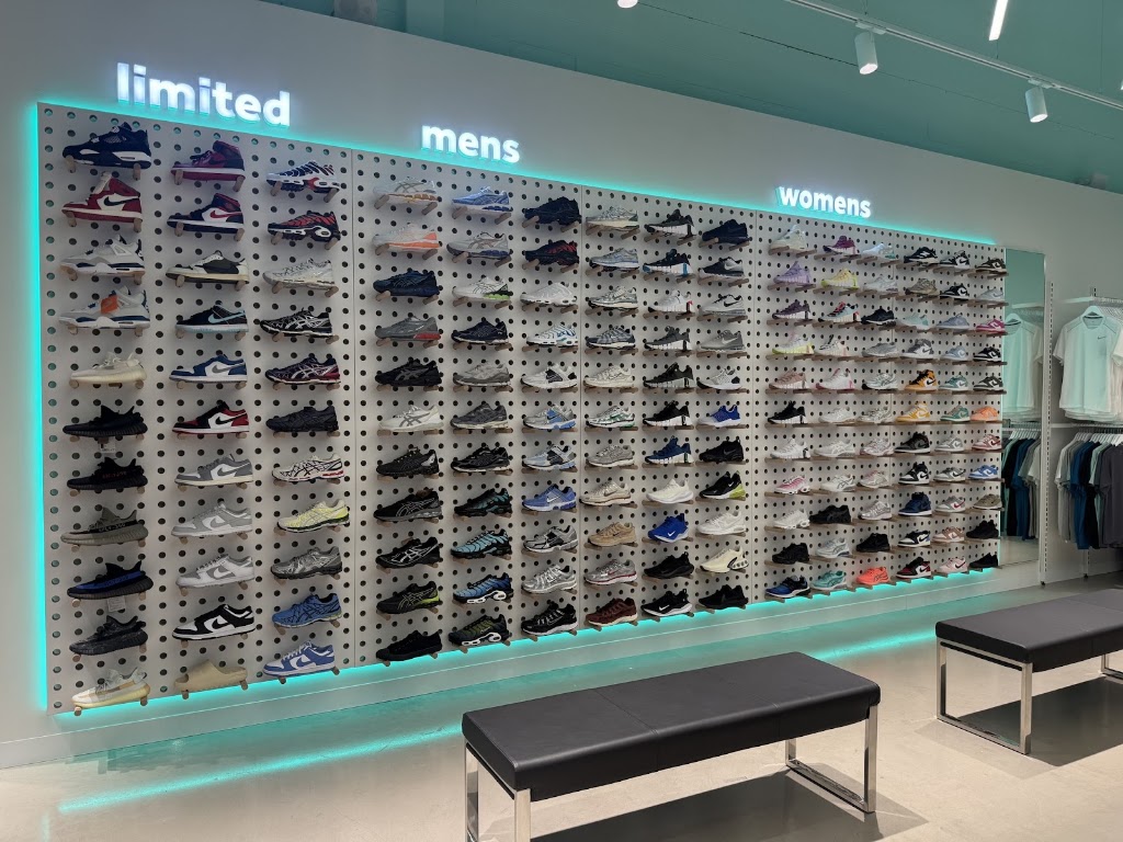 Never Miss | Macarthur Shopping Centre, Shop U115 Level 3/200 Gilchrist Dr, Campbelltown NSW 2560, Australia | Phone: (02) 4611 7286