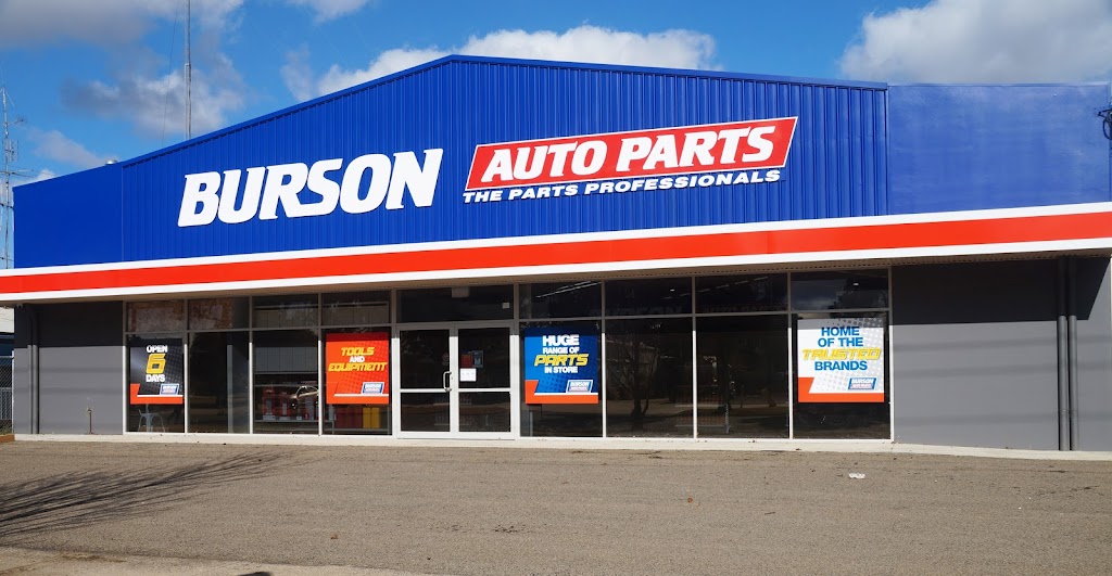 Burson Auto Parts Cobram | car repair | 55-57 Broadway St, Cobram VIC 3644, Australia | 0358343170 OR +61 3 5834 3170