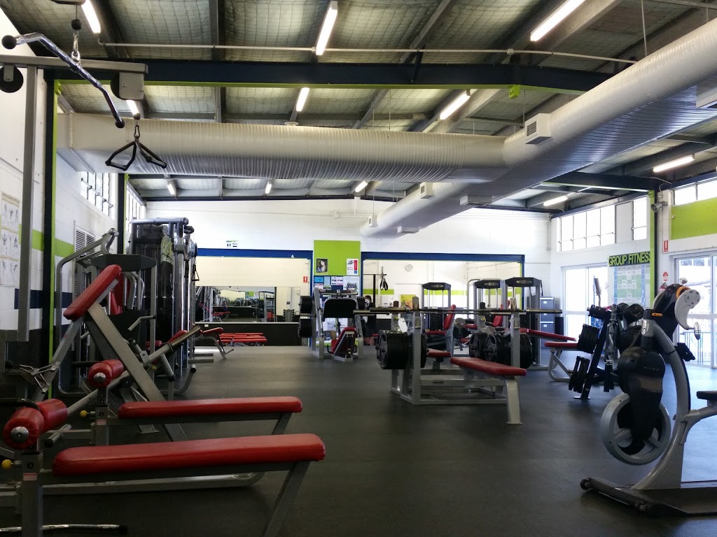 CQUni Community Sports Centre | gym | Norman Gardens QLD 4701, Australia | 0749232159 OR +61 7 4923 2159