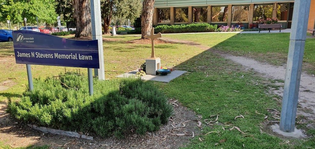 James N Stevens Memorial Lawn | Civic Square, Croydon VIC 3136, Australia