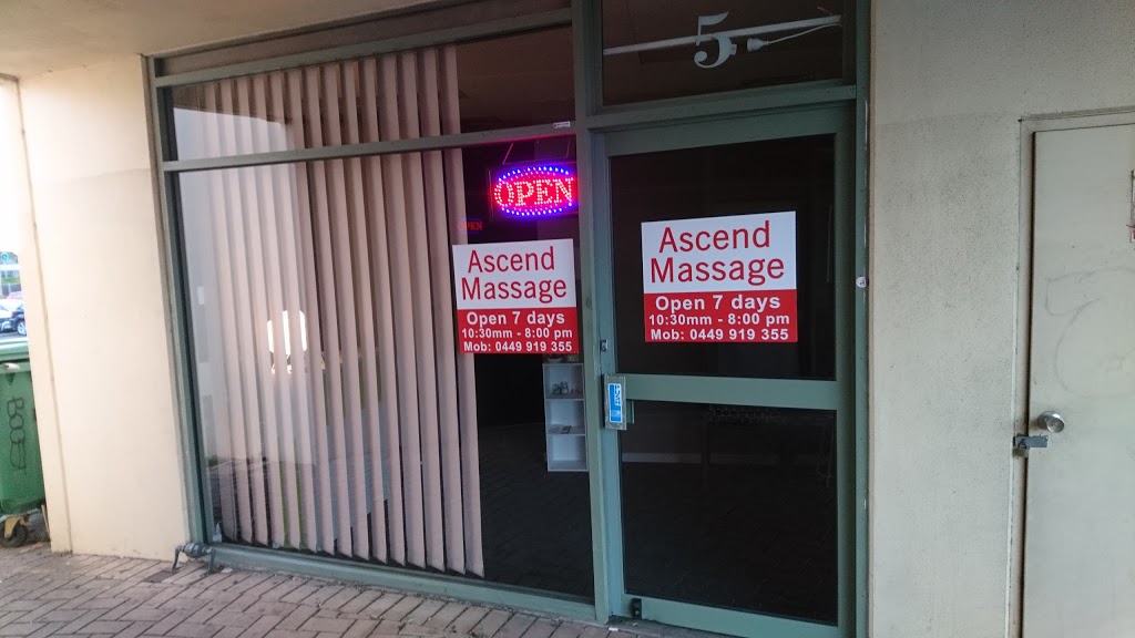 Ascend Massage |  | Unit 5/6 Rebound Ct, Narre Warren VIC 3805, Australia | 0449919355 OR +61 449 919 355