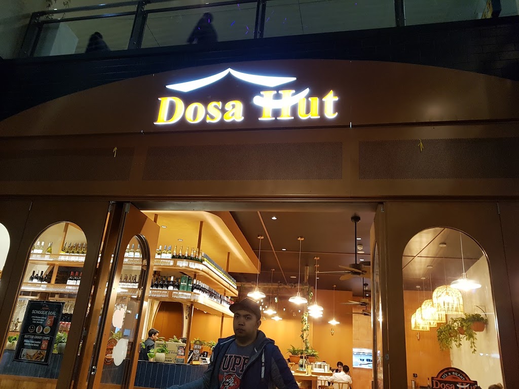 Dosa Hut Indian Restaurant - Docklands | restaurant | Shop CW G07, 440 District, Docklands VIC 3008, Australia | 0396427983 OR +61 3 9642 7983