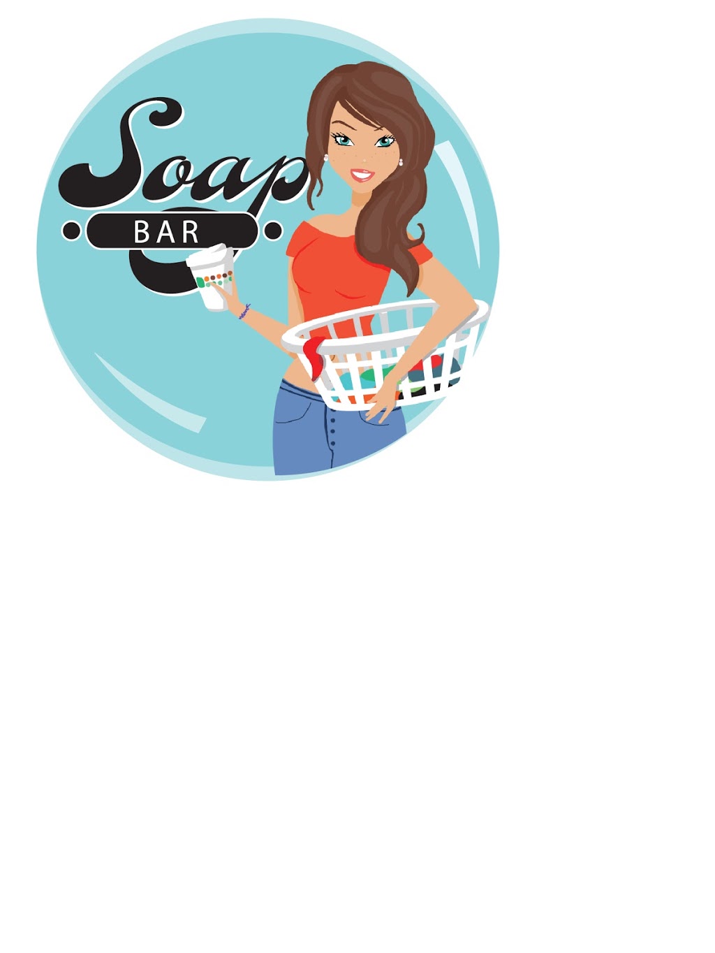 Soap Bar Launderette Grovedale (Coinless) | laundry | 122 Burdoo Dr, Grovedale VIC 3216, Australia | 0488847627 OR +61 488 847 627