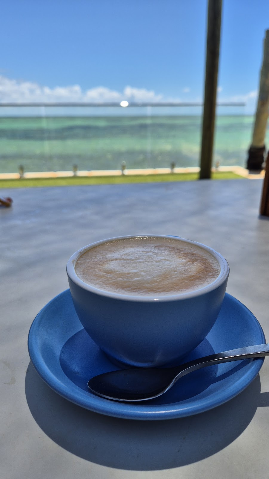 Oceans Restaurant | 1 Ocean Park Rd, Shark Bay WA 6537, Australia | Phone: (08) 9948 1765