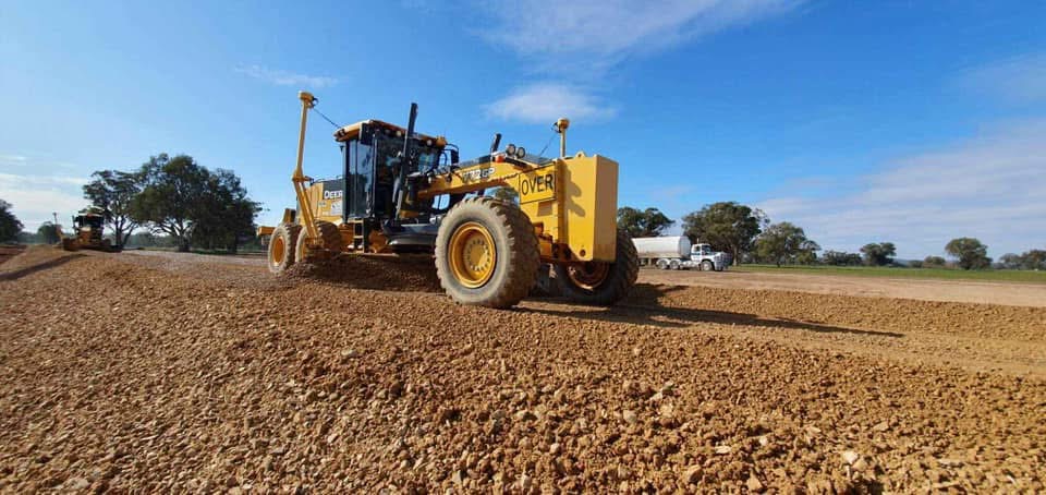 Chris Sutton Contracting PTY LTD | 1 Britts Rd, Darlington Point NSW 2706, Australia | Phone: 0427 516 197