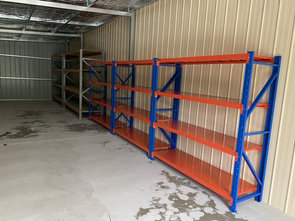 KNM Shelving | 420 Doyles Rd, Shepparton VIC 3630, Australia | Phone: 0497 035 308