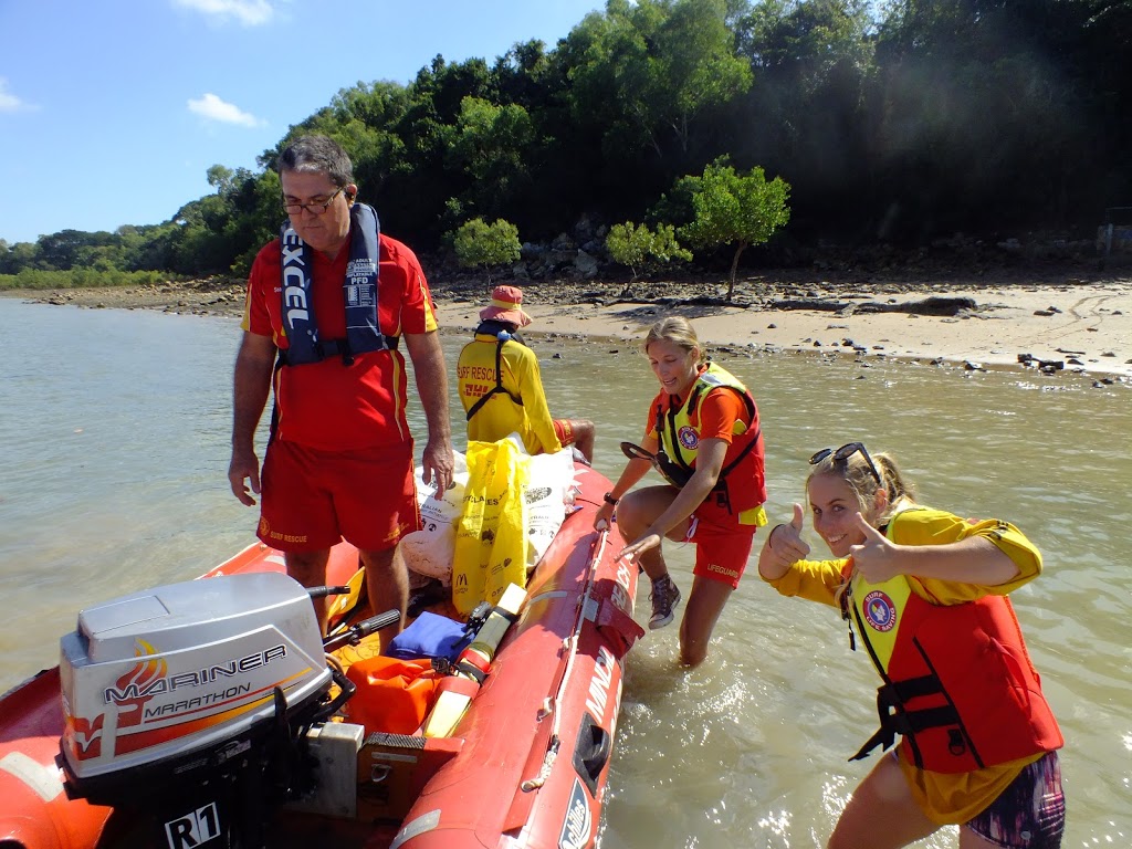 Surf Life Saving Northern Territory | 16 De Latour St, Coconut Grove NT 0810, Australia | Phone: (08) 8985 6588