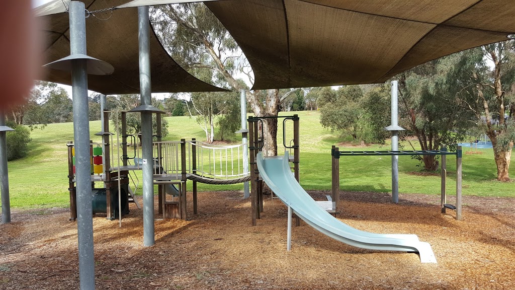 Jenkins Park | park | 20 Shakespeare Dr, Templestowe VIC 3106, Australia