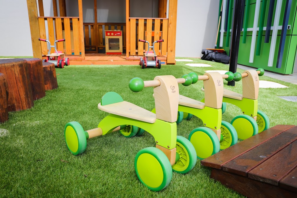 Green Leaves Early Learning Murrumba Downs | 9 Russell St, Kallangur QLD 4503, Australia | Phone: (07) 3285 7285