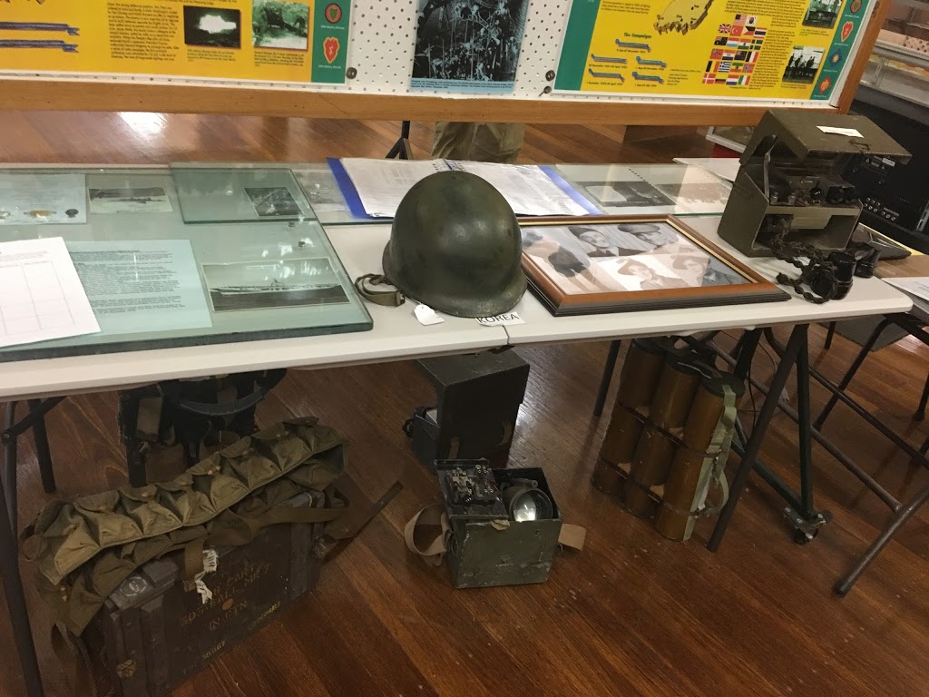 Griffith War Memorial Museum | 167-185 Banna Ave, Griffith NSW 2680, Australia | Phone: 0407 485 091