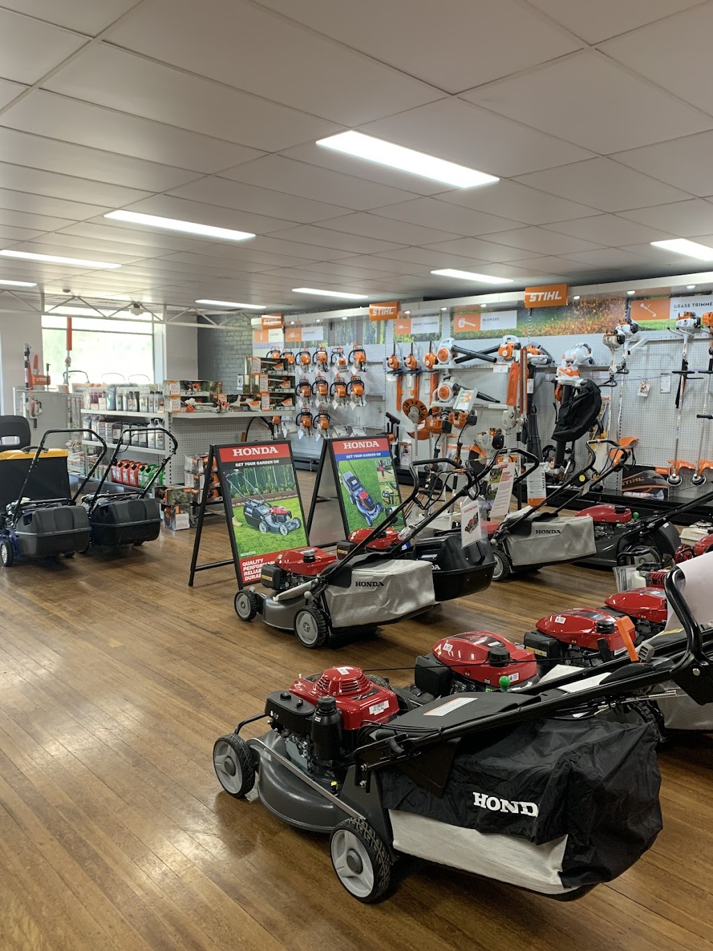 Western Mowers and Pumps | 147/149 Dubbo St, Warren NSW 2824, Australia | Phone: (02) 6847 4164