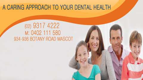 Mascot Dental Centre | 934-936 Botany Rd, Mascot NSW 2020, Australia | Phone: 0402 111 580