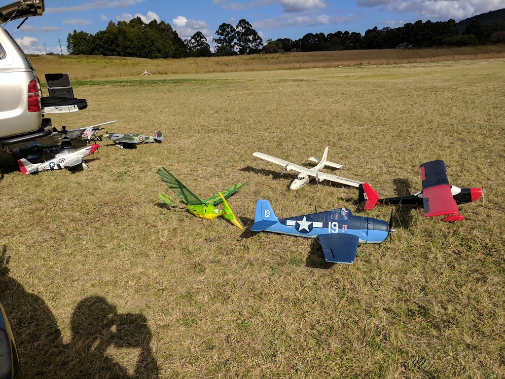 Penrith Electric Model Aero Club | airport | LOT 4089 Russell St, Emu Heights NSW 2750, Australia