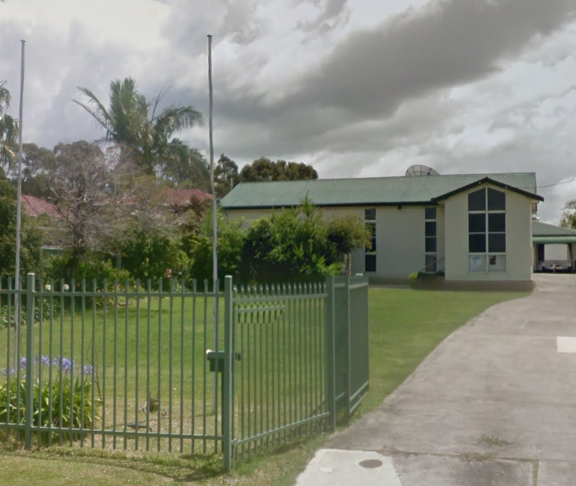 Corrimal Seventh-Day Adventist Church | 46 Collins St, Corrimal NSW 2518, Australia