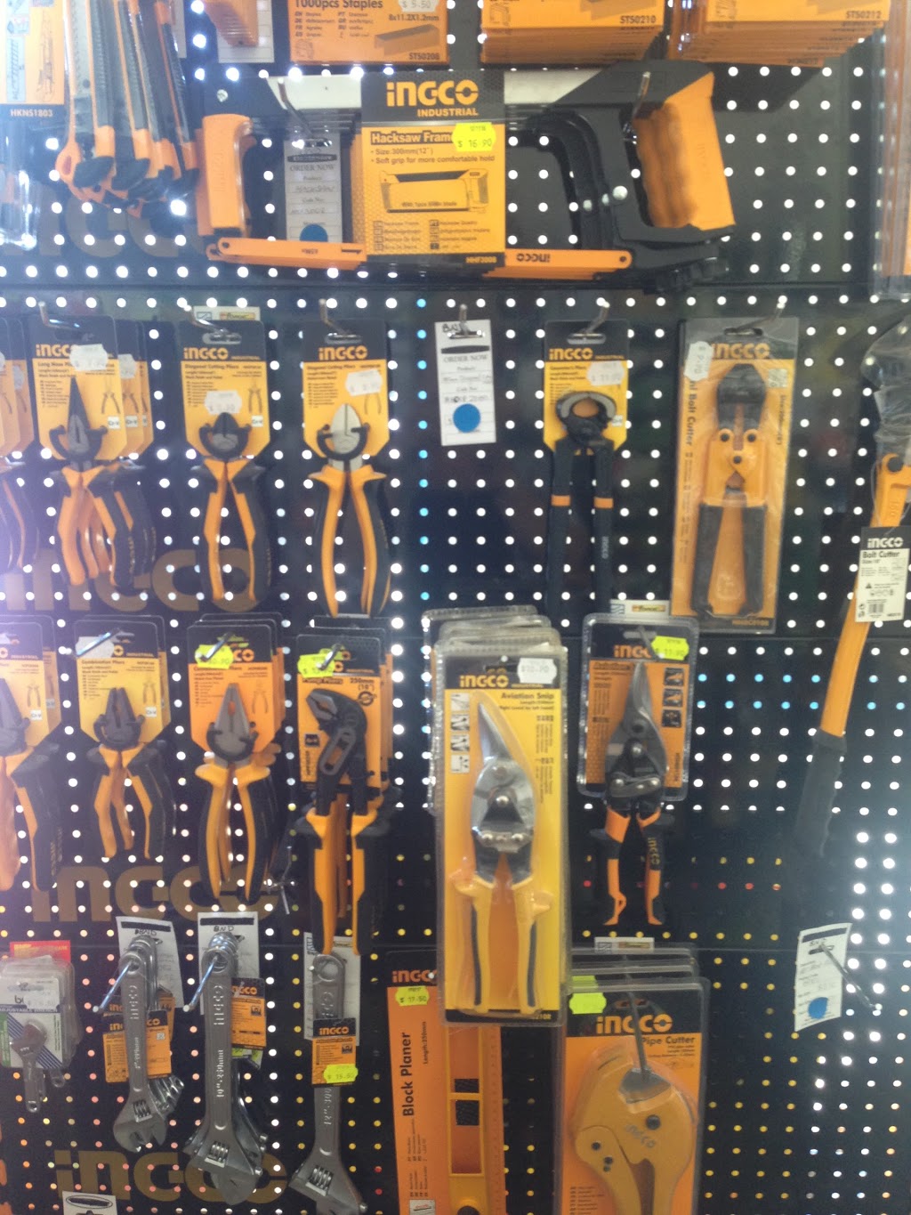 Rosewood Hardware | hardware store | 16 John St, Rosewood QLD 4340, Australia | 0754641899 OR +61 7 5464 1899