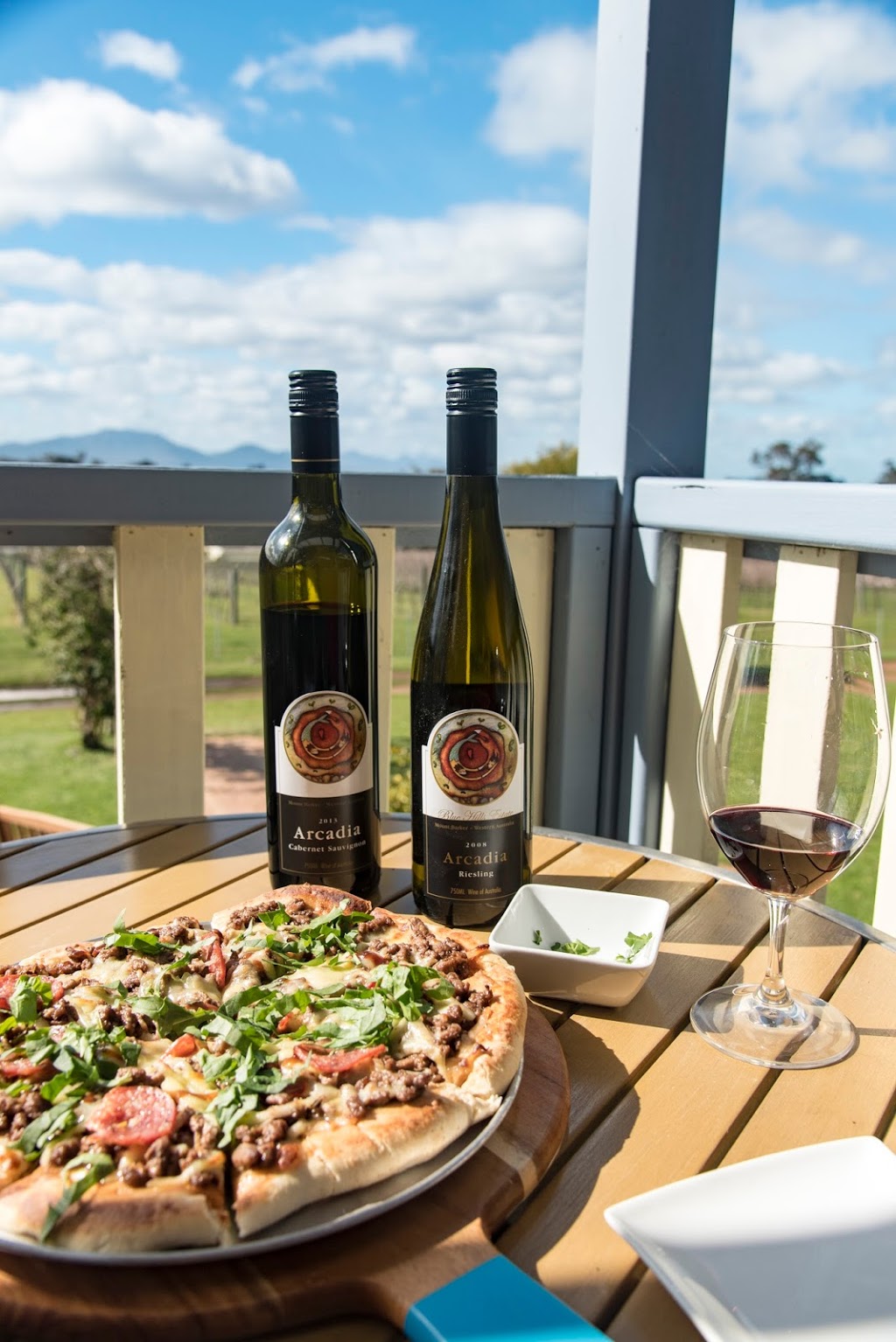Arcadia Wines | cafe | 2875 Red Gum Pass Rd, Kendenup WA 6323, Australia | 0898514020 OR +61 8 9851 4020